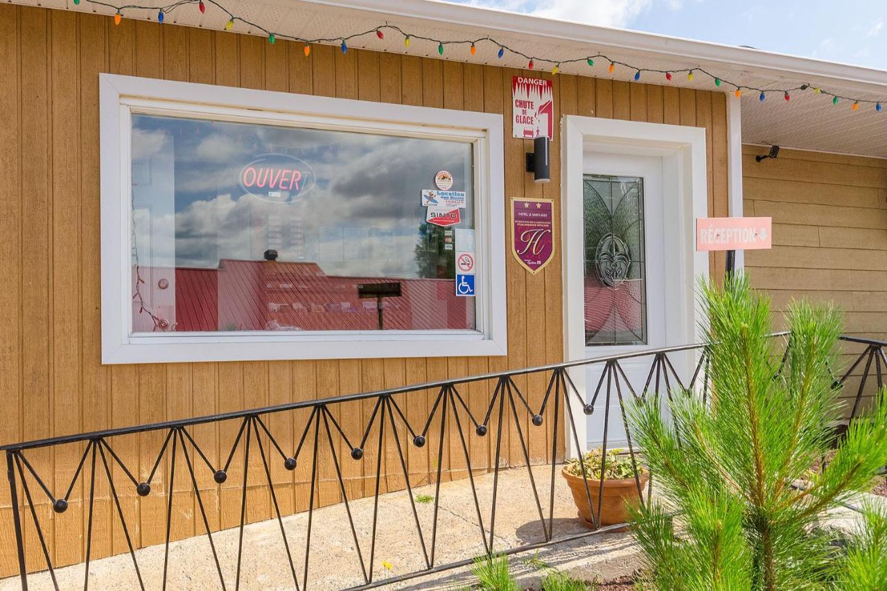 Le Saint Alex Motel Exterior foto
